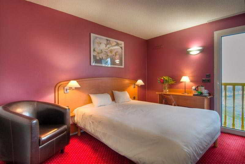 Sky Hotel Goussainville Charles De Gaulle Rum bild