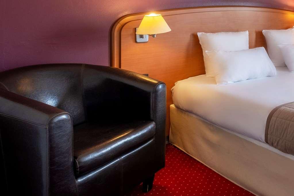 Sky Hotel Goussainville Charles De Gaulle Rum bild